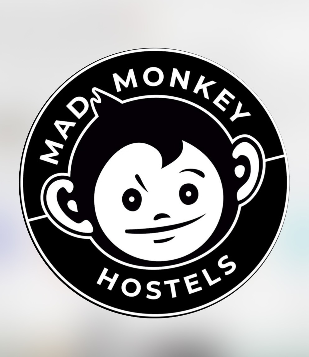 Mad Monkey Hostels logo