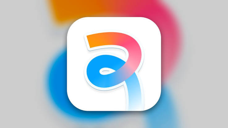 Unfold app logo