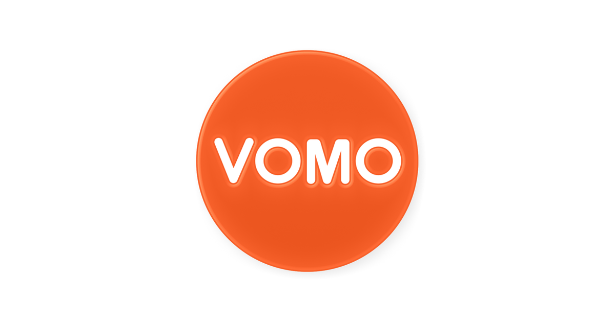 VOMO logo
